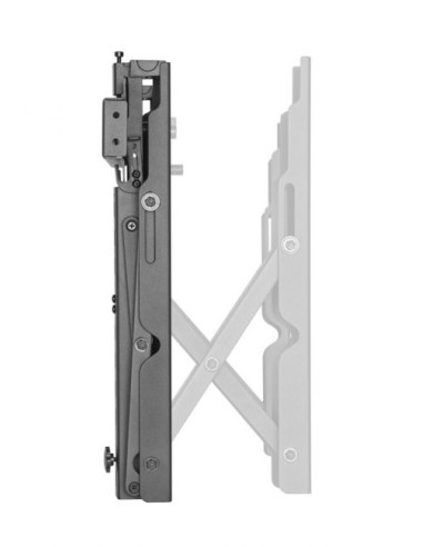 Equip Staffa di montaggio a parete per video pop-out da 37” a 70”