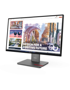 Lenovo ThinkVision P27QD-40 LED display 68,6 cm (27") 2560 x 1440 Pixel Wide Quad HD Nero 2
