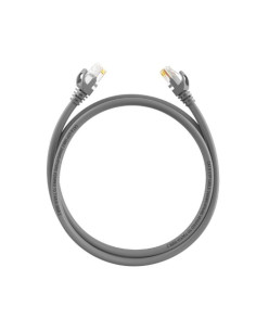 Cavo LAN Hikvision PATCH CORD CAT 6 24AWG, CU, grey 3m