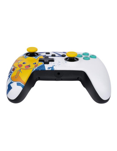 PIKACHU HIGH VOLTAGE ENHANCED WIRED