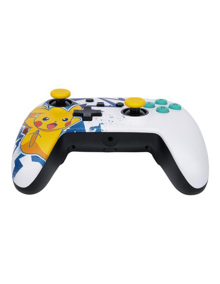 PIKACHU HIGH VOLTAGE ENHANCED WIRED