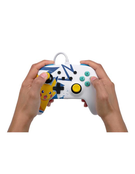 PIKACHU HIGH VOLTAGE ENHANCED WIRED