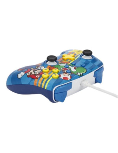 MUSHROOM KINGDOM ENHANCED WIRED CON