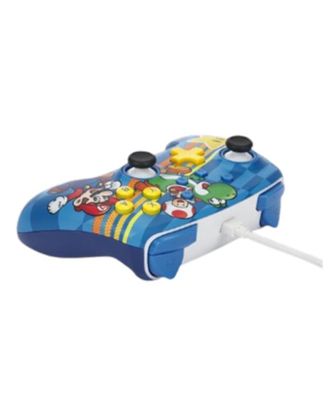 MUSHROOM KINGDOM ENHANCED WIRED CON