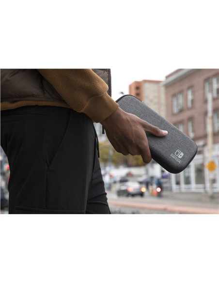 CHARCOAL SWITCH SLIM CASE