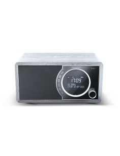 Sharp DR-450 Personale Digitale Grigio, Acciaio inox 2