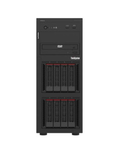 LENOVO ThinkSystem ST250 V3,  1xIntel Xeon 6315P 4C 2.8GHz 55W,  1x16GB 1Rx8,  SW RD,   1x800W- 7DCE100BEA