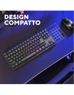 GXT833 THADO TKL KEYBOARD BLK IT 2