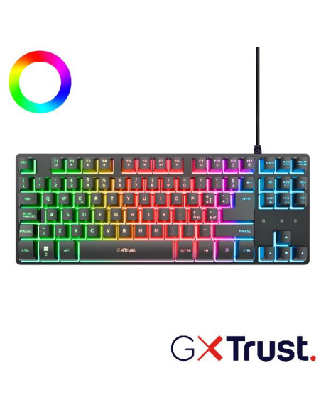 GXT833 THADO TKL KEYBOARD BLK IT
