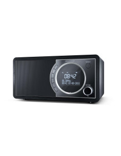 Sharp DR-450 Personale Digitale Nero, Acciaio inox