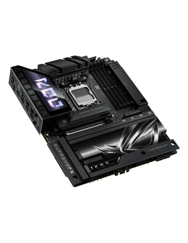 ASUS ROG CROSSHAIR X870E HERO BTF AMD X870E Socket AM5 ATX