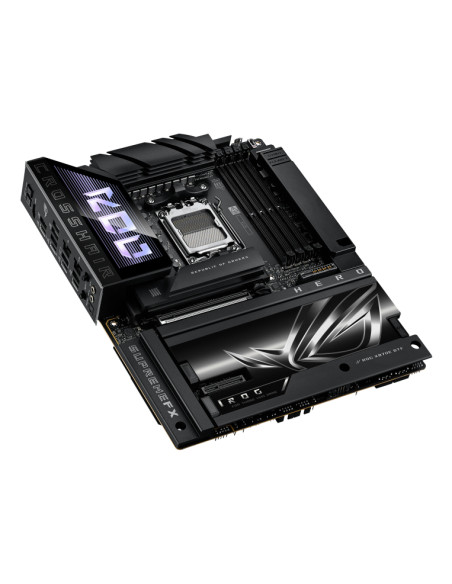 ASUS ROG CROSSHAIR X870E HERO BTF AMD X870E Socket AM5 ATX