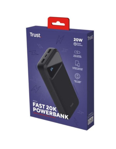AVALA 20.000 PD POWERBANK