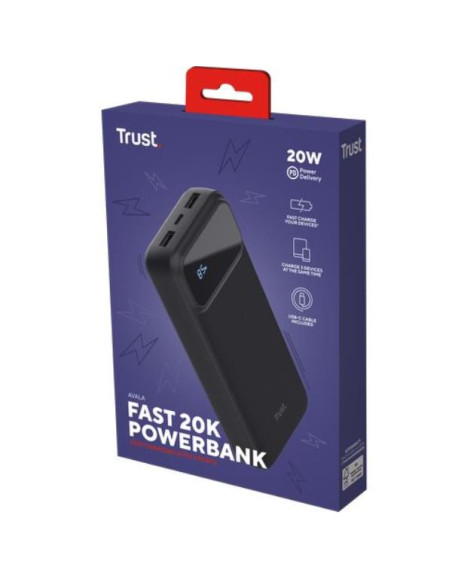 AVALA 20.000 PD POWERBANK