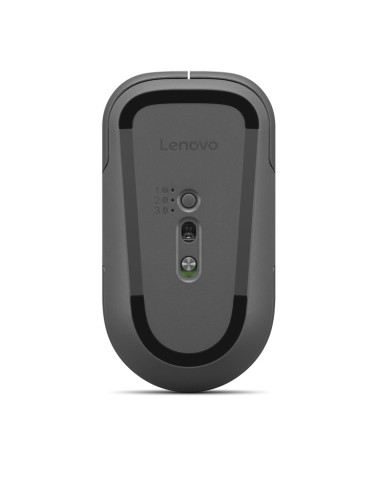 Lenovo Pro Plus 6050 mouse Ufficio Ambidestro RF senza fili + Bluetooth Ottico 2400 DPI