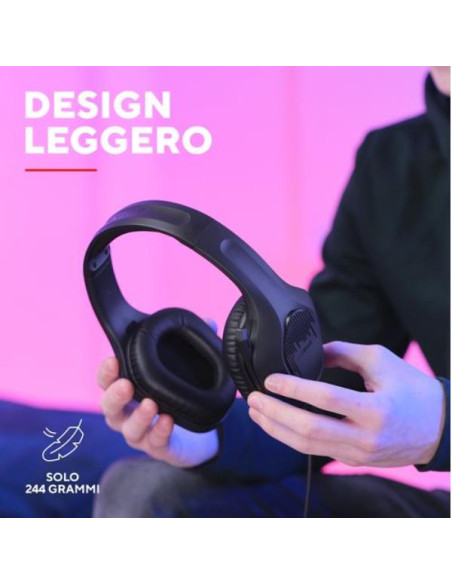 GXT417 ZIROX HEADSET CONSOLE