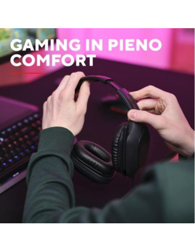 GXT417 ZIROX HEADSET CONSOLE