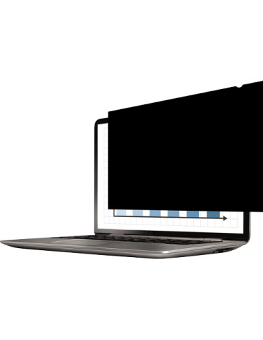 Fellowes PrivaScreen 39,6 cm (15.6") Monitor/Laptop Filtro per la privacy senza bordi per display