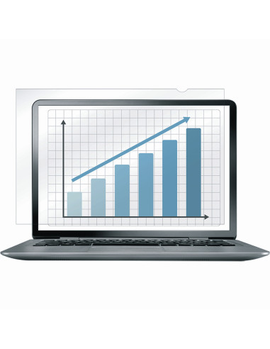 Fellowes PrivaScreen 39,6 cm (15.6") Monitor/Laptop Filtro per la privacy senza bordi per display