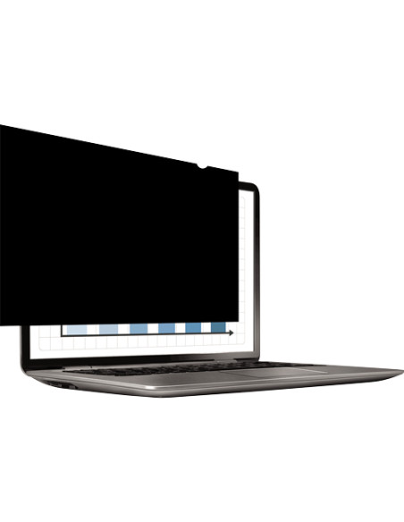 Fellowes PrivaScreen 39,6 cm (15.6") Monitor/Laptop Filtro per la privacy senza bordi per display