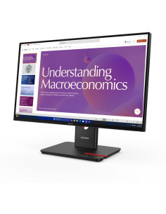 Lenovo ThinkVision T24D-40 Monitor PC 60,5 cm (23.8") 1920 x 1080 Pixel Full HD LCD Nero 2