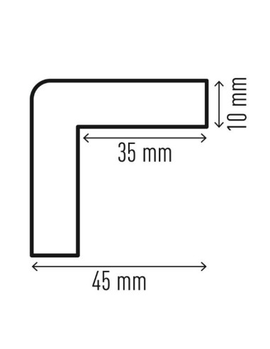 CF5 PARACOLPI ANGOLARE C35 MAGNETIC