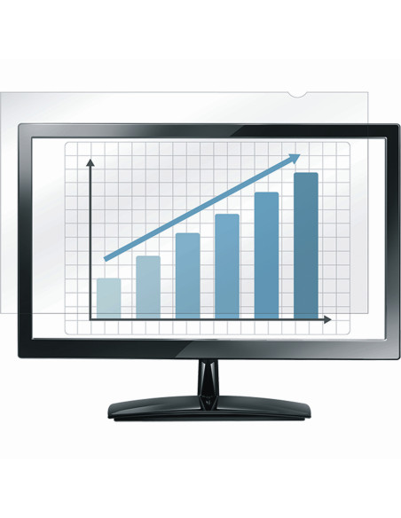 Fellowes PrivaScreen 58,4 cm (23") Monitor Filtro per la privacy senza bordi per display