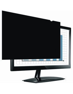 Fellowes PrivaScreen 54,6 cm (21.5") Monitor Filtro per la privacy senza bordi per display 2
