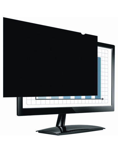 Fellowes PrivaScreen 54,6 cm (21.5") Monitor Filtro per la privacy senza bordi per display