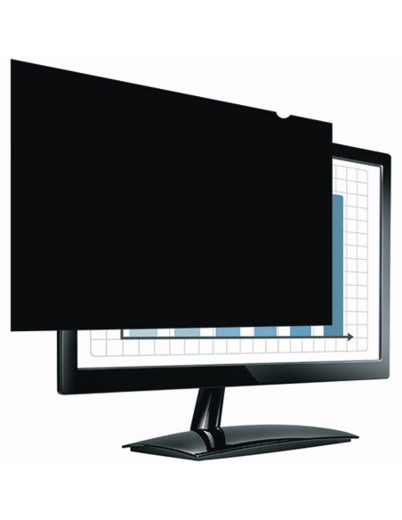 Fellowes PrivaScreen 61 cm (24") Monitor Filtro per la privacy senza bordi per display