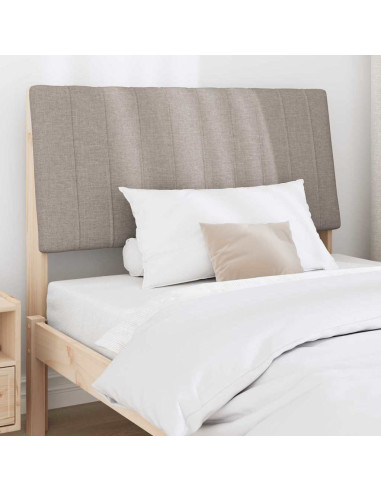 Testiera imbottita Talpa 100 cm Pino massello