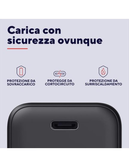 MAXO ULTRA-SMALL 65W USB-C GAN CHA