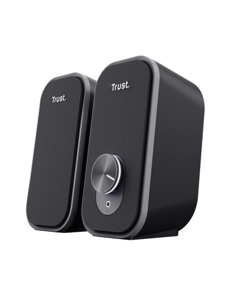 Trust 25670 altoparlante Nero Cablato 6 W