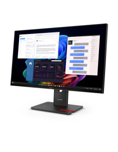 Lenovo ThinkVision T27UD-40 LED display 68,6 cm (27") 3840 x 2160 Pixel 4K Ultra HD LCD Nero 2