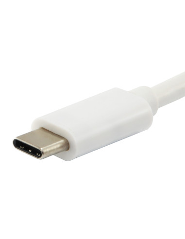 Equip Adattatore da USB-C a HDMI, USB-A, USB PD da 60 W