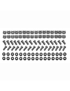 APC AR8100 kit di fissaggio Nero