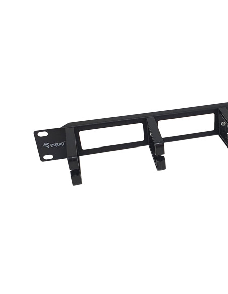 Equip 327315 porta accessori Pannello di gestione del cavo