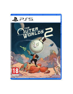 THE OUTER WORLDS 2 PS5 STANDARD
