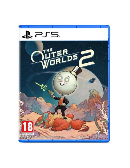 THE OUTER WORLDS 2 PS5 STANDARD