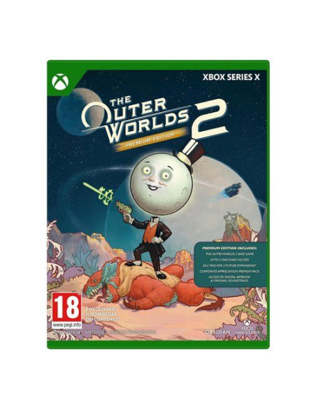 THE OUTER WORLDS 2 XBOX PREMIUM