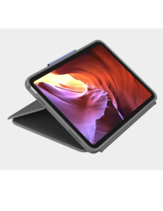 RUGGED FOLIO - OXFORD GREY - UK 2