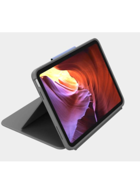 RUGGED FOLIO - OXFORD GREY - UK