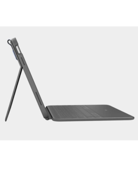 RUGGED FOLIO - OXFORD GREY - UK