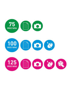 PLASTIFICATRICE 240 A4 NERA 2