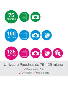 PLASTIFICATRICE 250HS A3 2