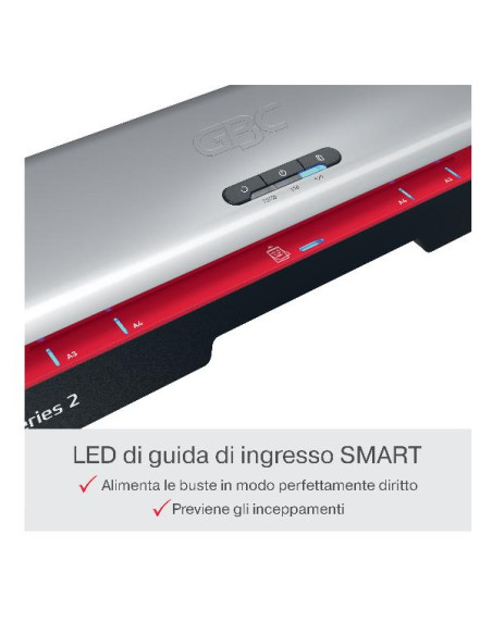 PLASTIFICATRICE 250HS A3