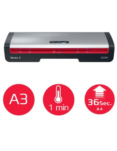 PLASTIFICATRICE 250HS A3