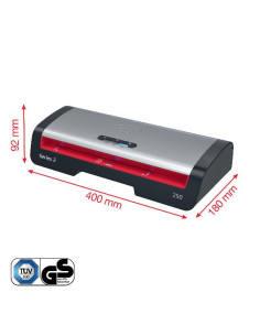 PLASTIFICATRICE 250 A4 NERA