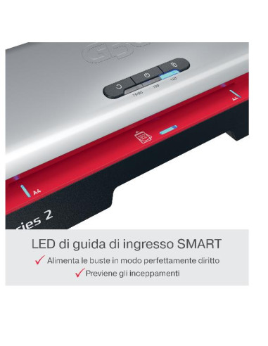 PLASTIFICATRICE 250 A4 NERA