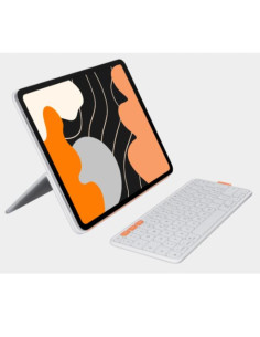 FLIP FOLIO - PALE GREY - ITA